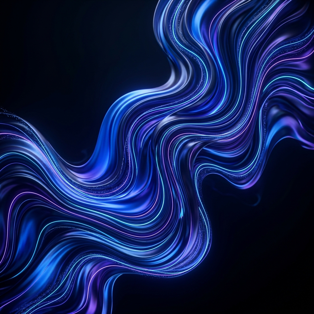 TunaTalk Abstract Concept